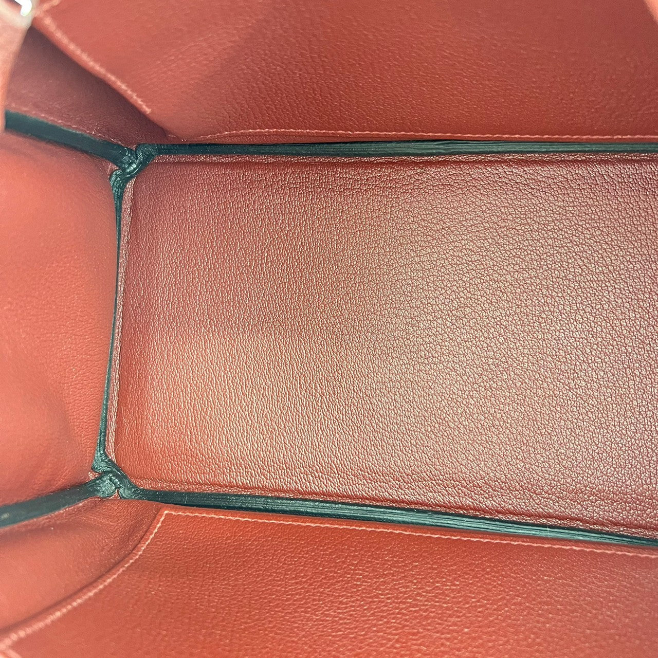 Birkin25 バーキン25 Rouge H ルージュアッシュ Togo トゴ PHW シルバー金具 Stamp-W W刻印