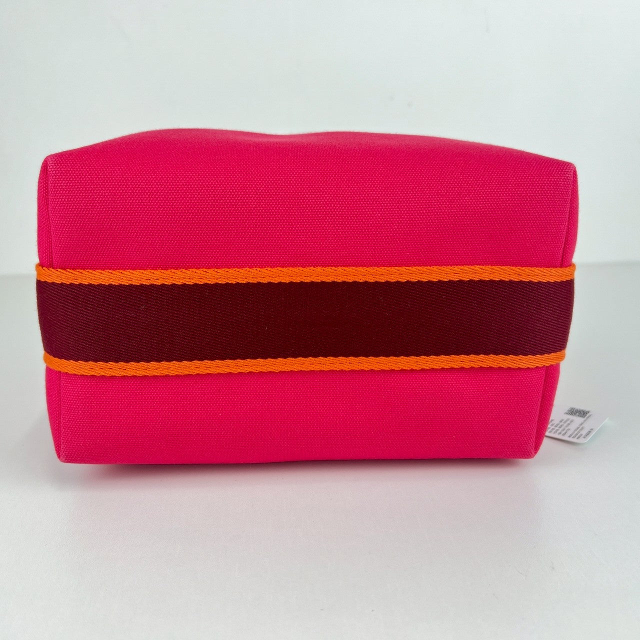 Hermès エルメス TROUSSE DE TOILETTE BRIDE A BRAC PM ポーチ ブリッド・ア・ブラック PM 綿100%