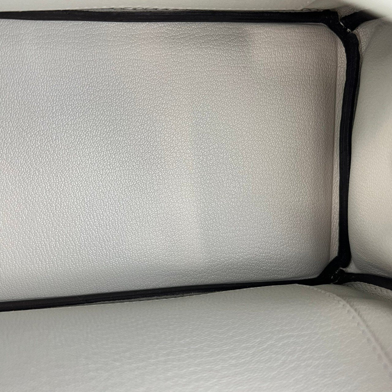 Birkin25 バーキン25 Gris neve グリネヴェ GHW ゴールド金具 B刻