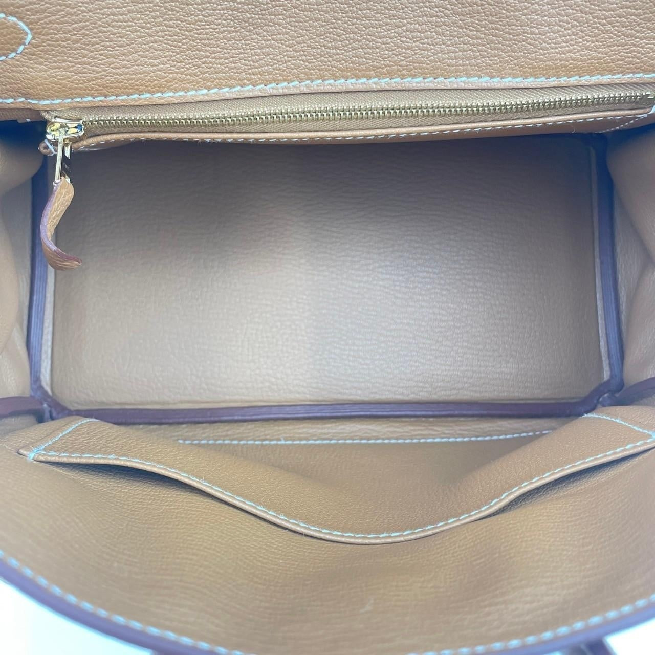 Birkin25 バーキン25 Gold ゴールド Togo トゴ GHW ゴールド金具 Stamp-B B刻