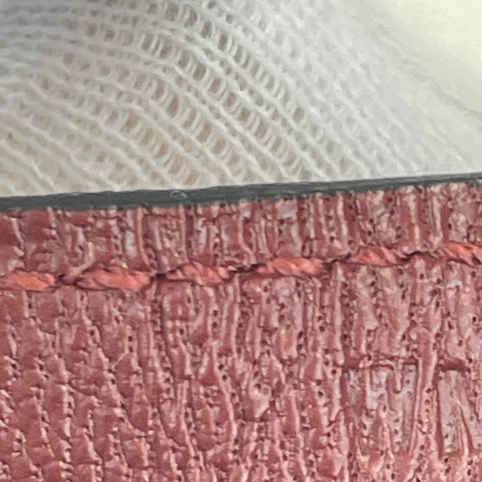 Birkin25 バーキン25 Rouge H ルージュアッシュ GHW ゴールド金具 Togo トゴ Stamp-W W刻印