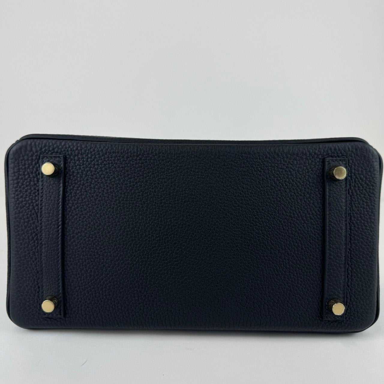 Birkin30 バーキン30 Noir ノワール Togo トゴ GHW ゴールド金具 Stamp-B B刻印