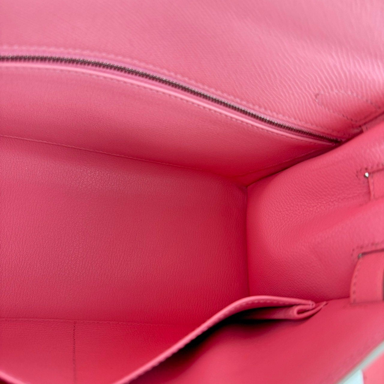 Kelly28 ケリー28 Rose confetti ローズコンフェッティ PHW シルバー金具 Y刻 Epsom エプソン