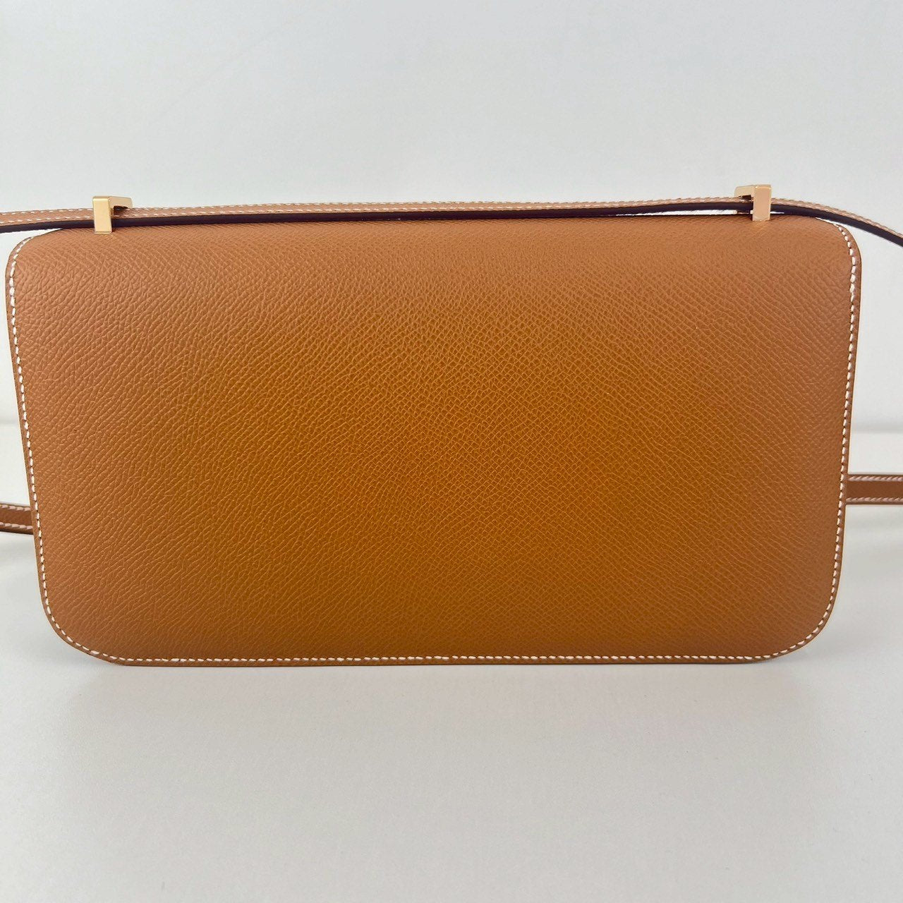 Constance elan コンスタンスエラン Gold ゴールド RGHW ローズゴールド金具 Epsom エプソン Stamp-W W刻印