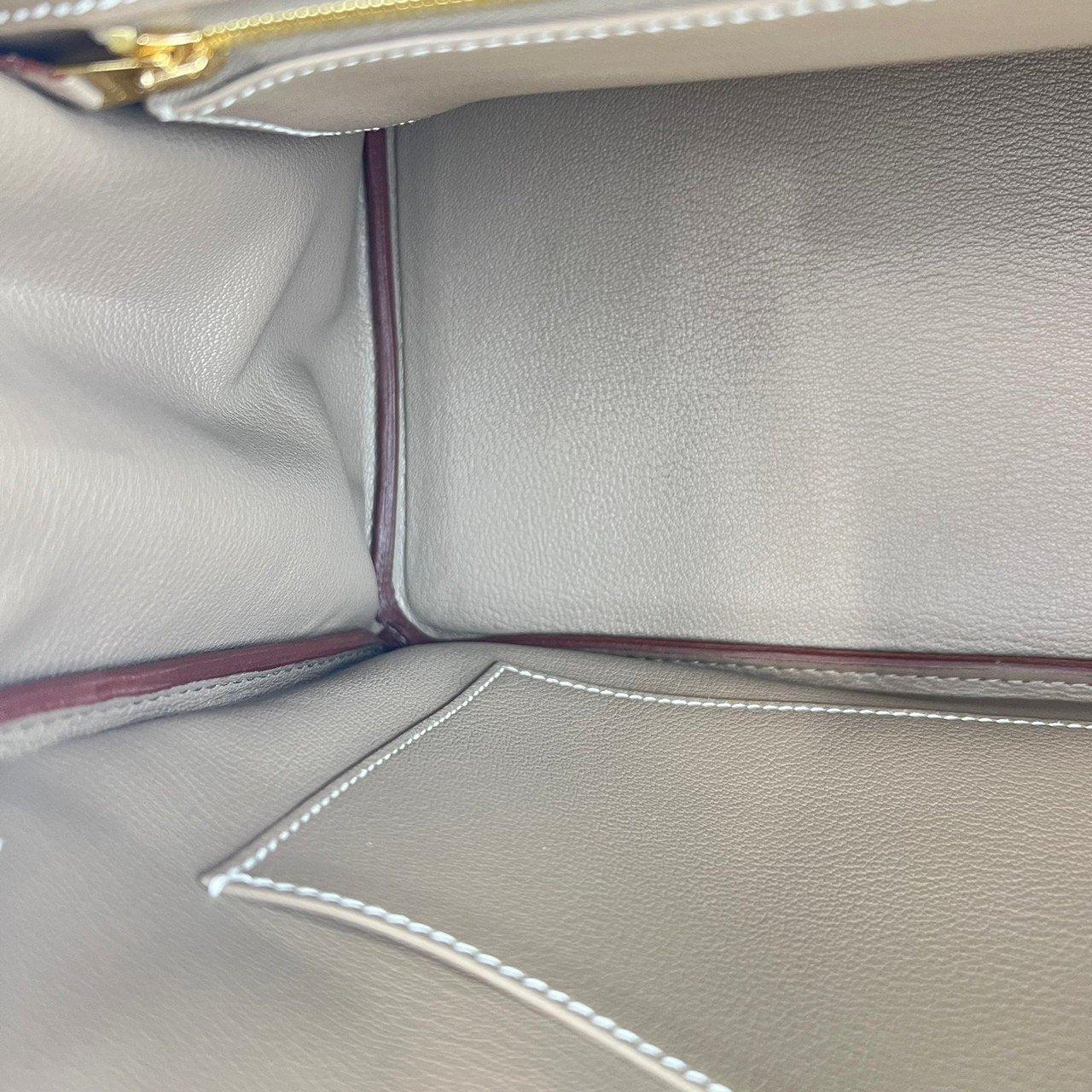 Birkin30 バーキン30 Etoupe エトープ Togo トゴ GHW ゴールド金具 B刻
