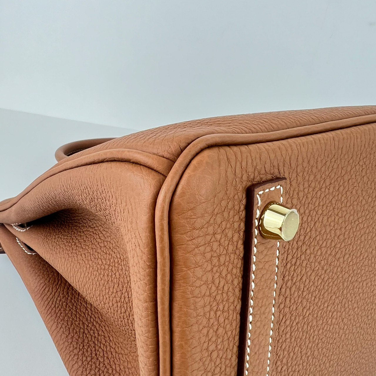 Birkin30 バーキン30 Gold ゴールド Togo トゴ GHW ゴールド金具 Stamp-W W刻印