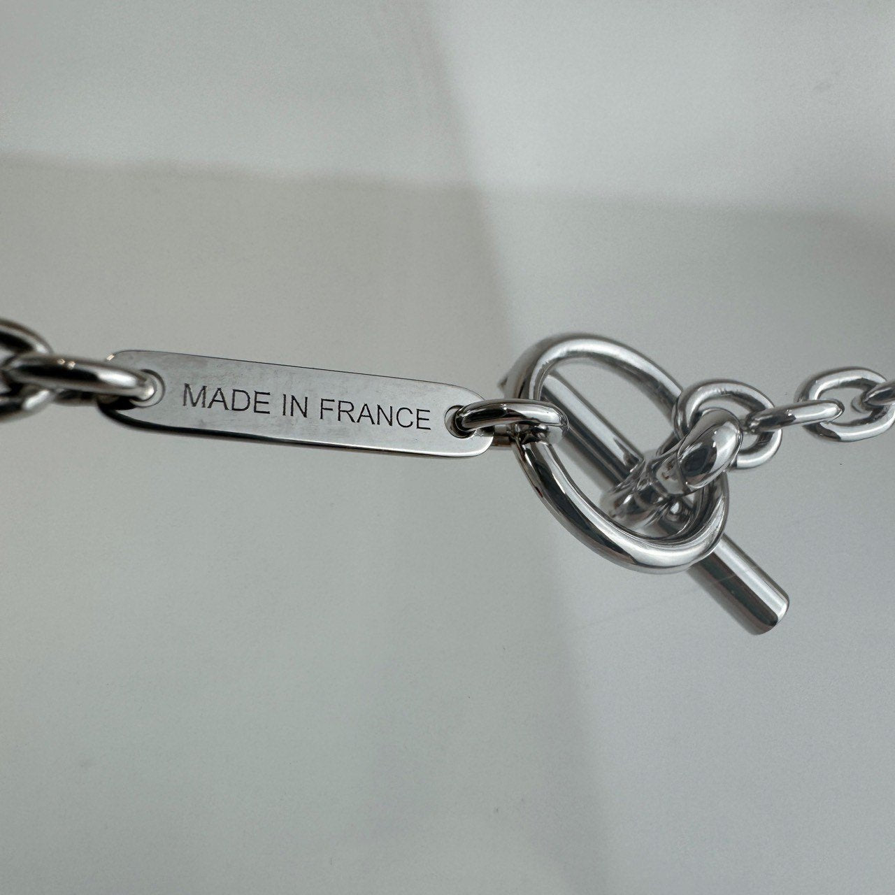 ネックレス Carrousel necklace カルーゼル エタン シルバー ユニセックス