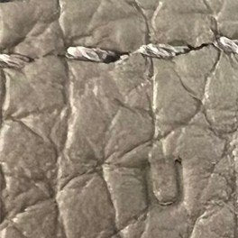 Picotin lock PM ピコタンロックPM Gris meyer グリメイヤー Clemence クレマンス PHW シルバー金具 Stamp-U U刻印