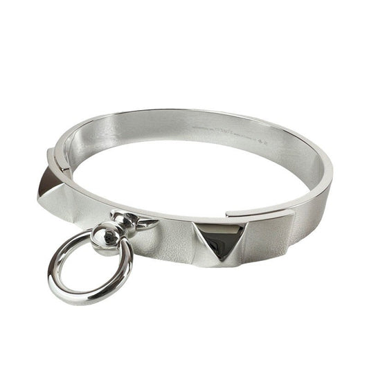 コリエ・ド・シアン PM シルバー ブレスレット