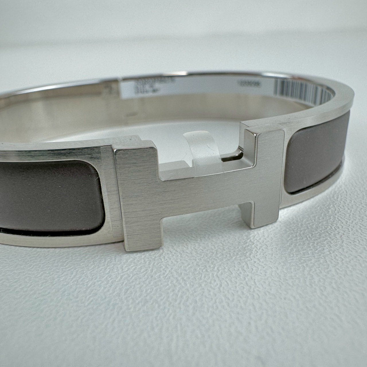 Clic HH T5 クリックHHブレスレット Etain エタン palladium plated シルバー