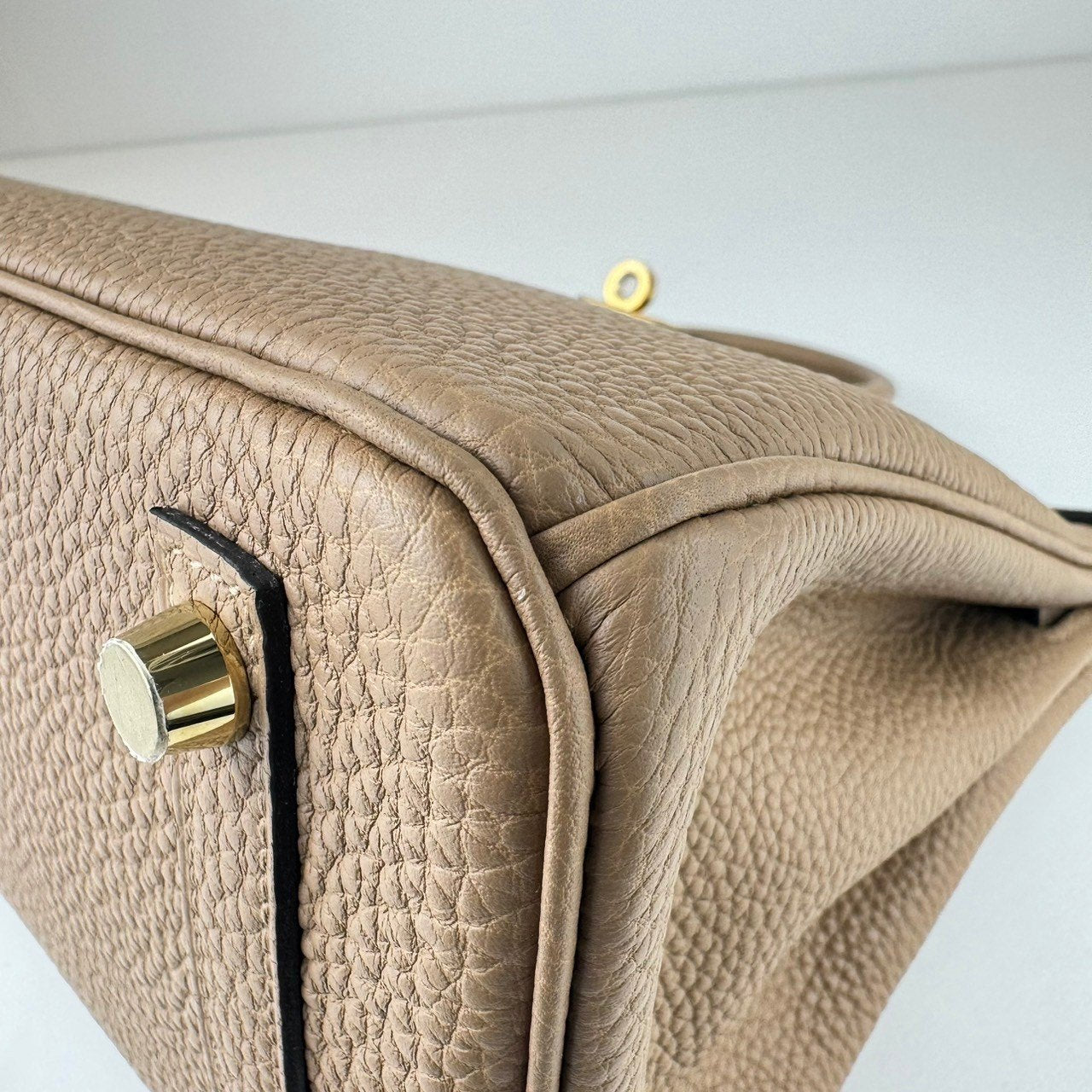 HERMES エルメス Birkin25 バーキン25 Chai チャイ GHW ゴールド金具 Togo トゴ Stamp-U U刻印