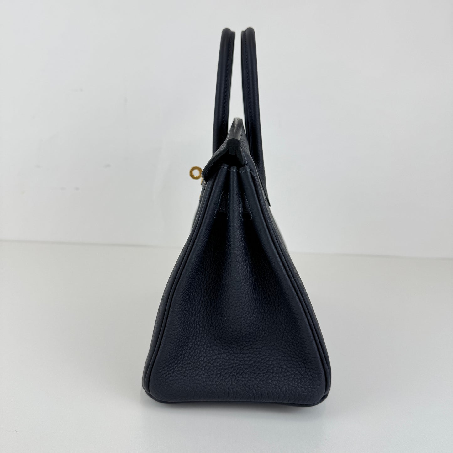 Birkin25 バーキン25 Caban キャバン GHW ゴールド金具 Stamp-W W刻印 Togo トゴ