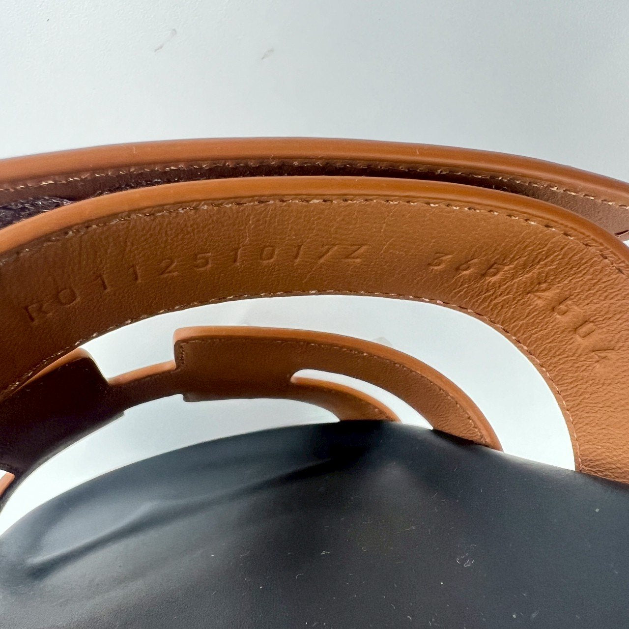 Cypre シプレ Gold ゴールド カーフスキン 36.5(24cm)