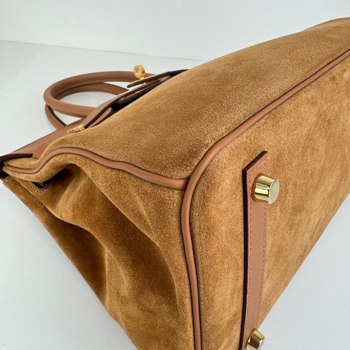 Birkin30 バーキン30 Stamp-W W刻印 Grizzly グリズリー Gold ゴールド GHW ゴールド金具