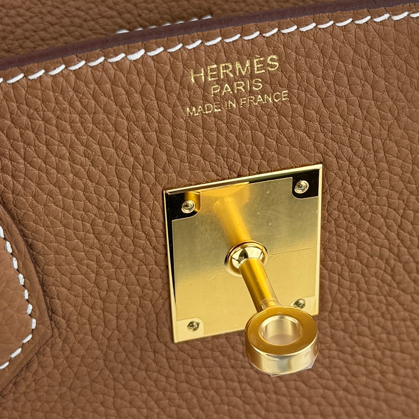 Birkin30 バーキン30 Gold ゴールド Togo トゴ GHW ゴールド金具 Stamp-K K刻印