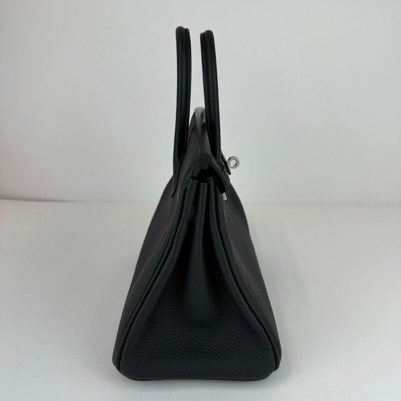 Birkin25 バーキン25 Black ブラック W刻 Togo トゴ