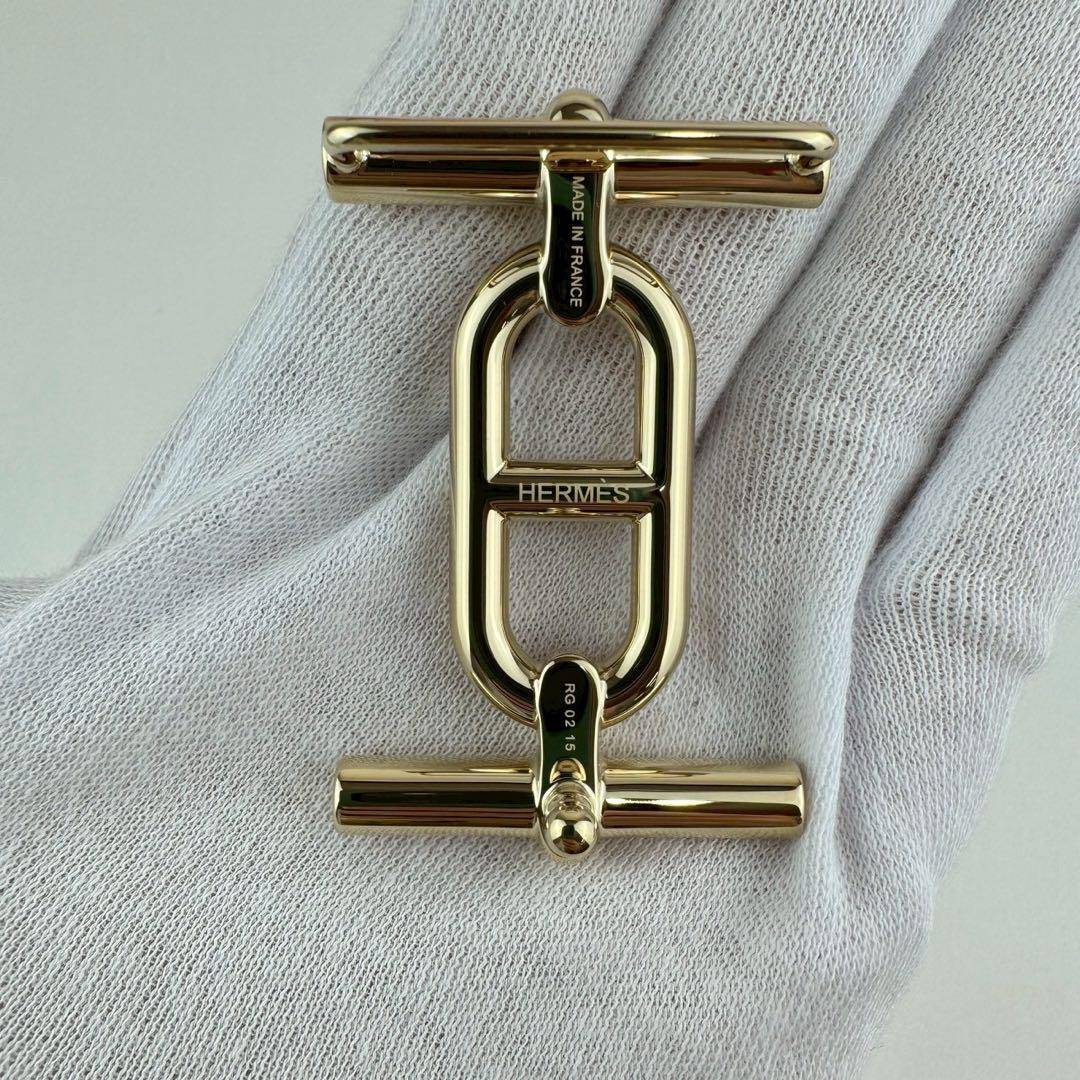 Ankle/Chaine D'Ancle Belt シェーヌダンクル アンクル リバーシブル ベルト ブラック レディース