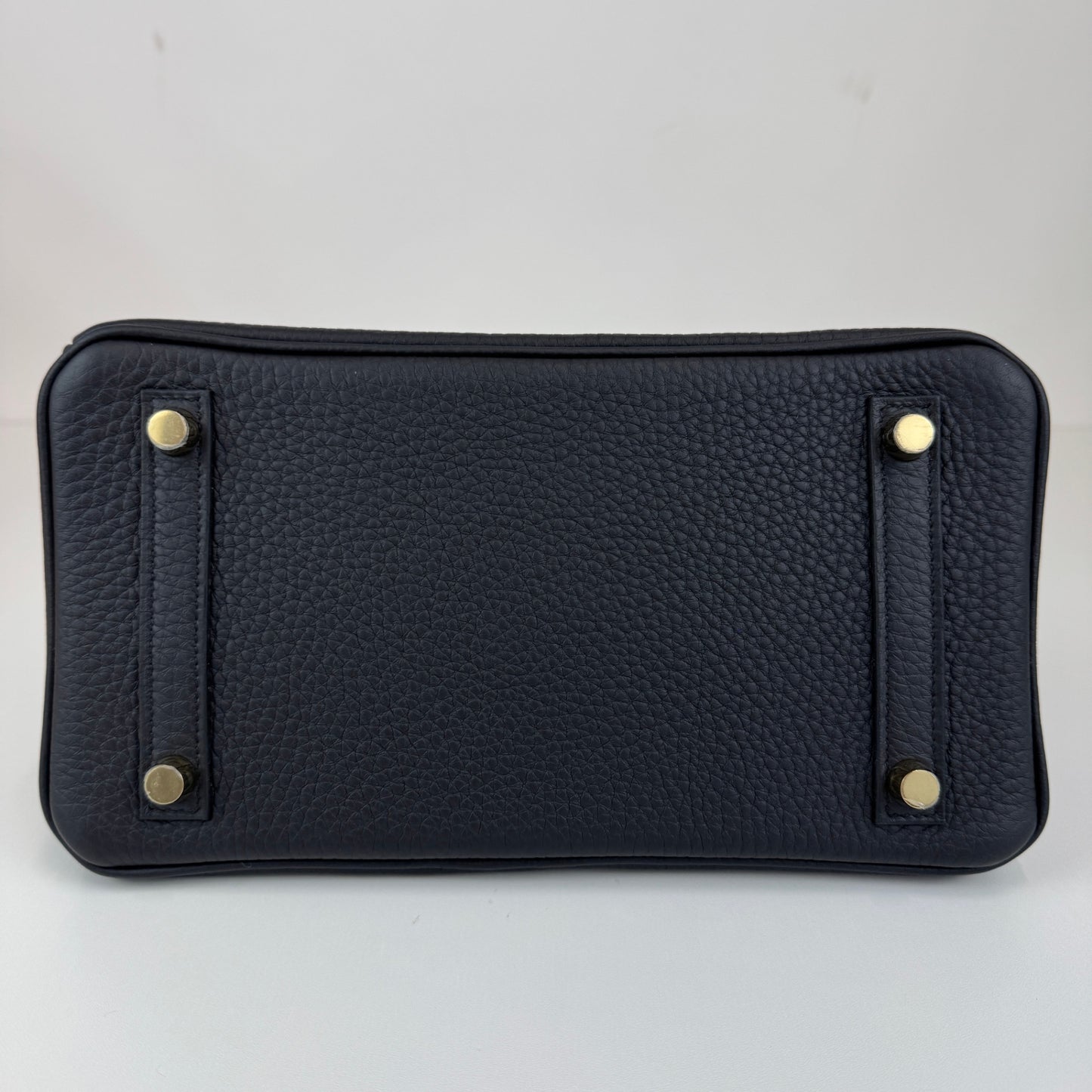 Birkin25 バーキン25 Black ブラック Togo トゴ GHW ゴールド金具 Stamp-K K刻印