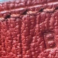 Birkin25 バーキン25 Vermillion ヴァーミリオン Togo トゴ GHW ゴールド金具 B刻