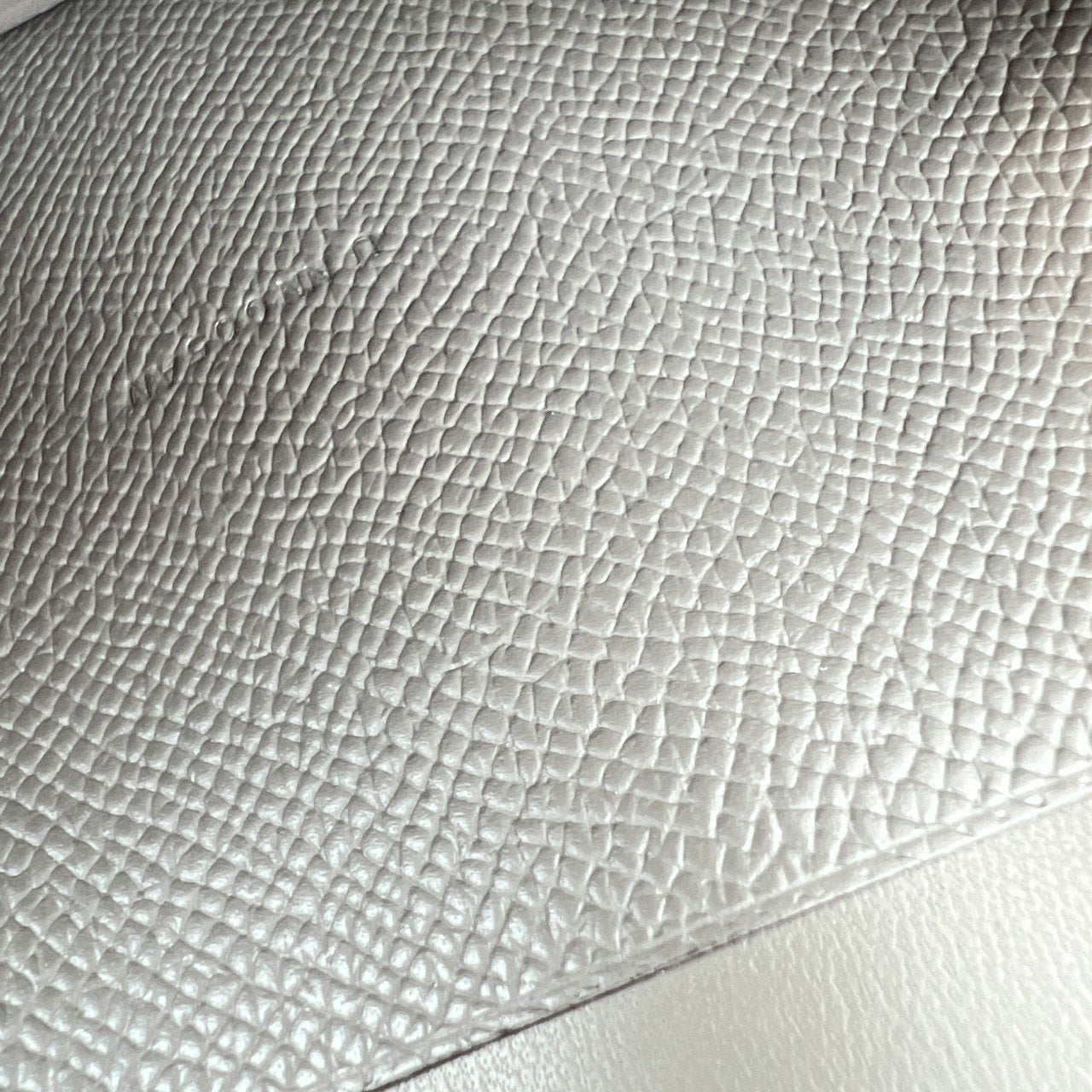 Constance to go コンスタンストゥーゴー Gris meyer グリメイヤー Epsom エプソン PHW/crocodile シルバー金具/リザード Stamp-U U刻印