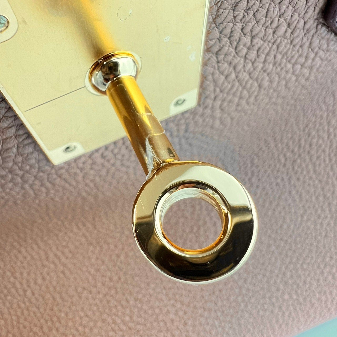 Birkin30 バーキン30 Stamp-U U刻印 Togo トゴ Gold ゴールド GHW ゴールド金具