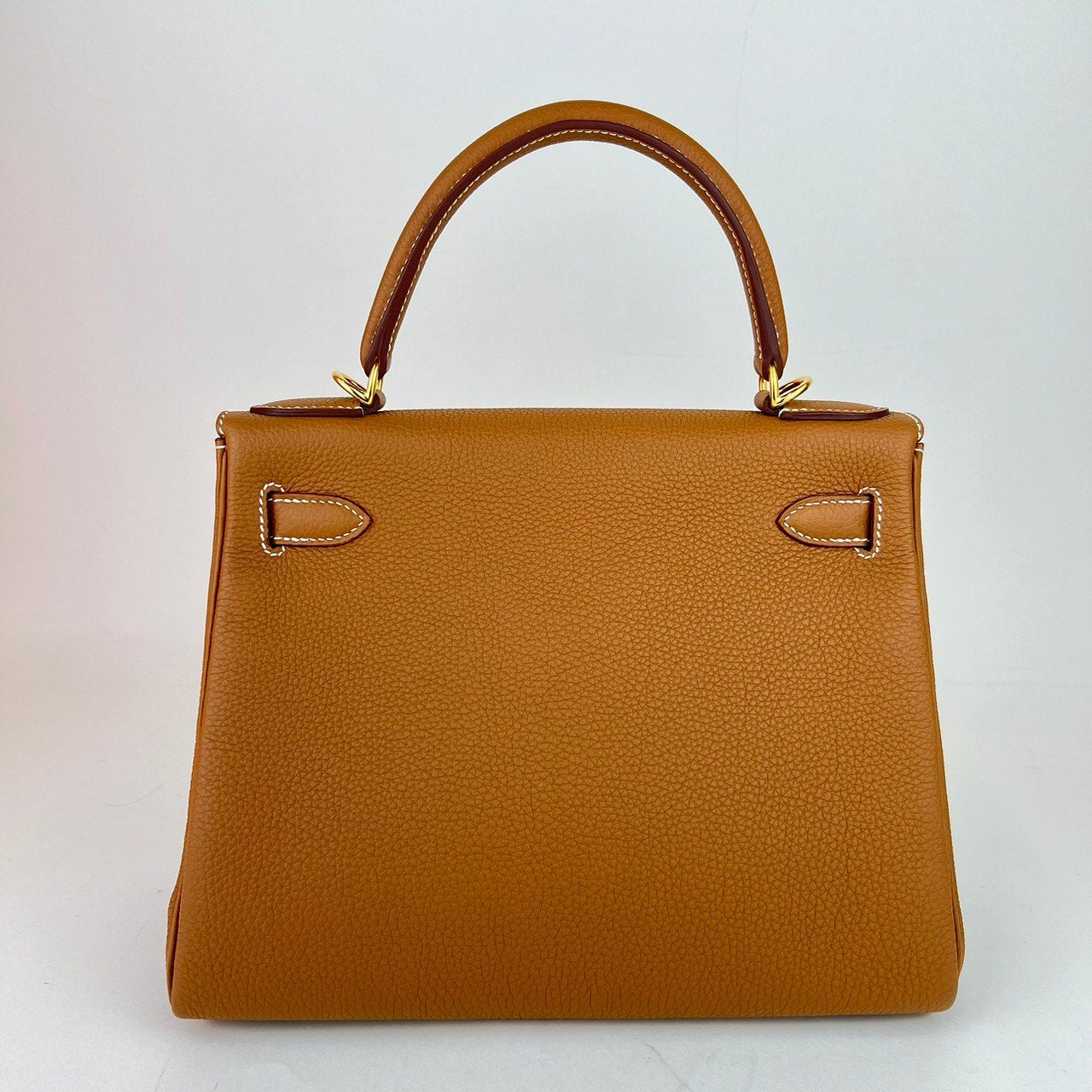 Kelly28 ケリー28 Gold ゴールド Togo トゴ GHW ゴールド金具 B刻