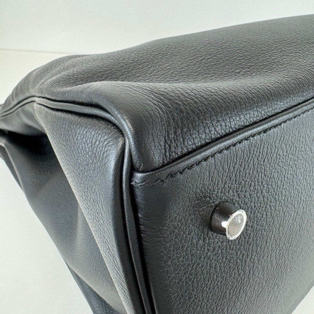 Kelly50 ケリー50 Relax voyege ケリー50 リラックスボヤージュ PHW シルバー金具 Novillo ノビーヨ Stamp-W W刻印