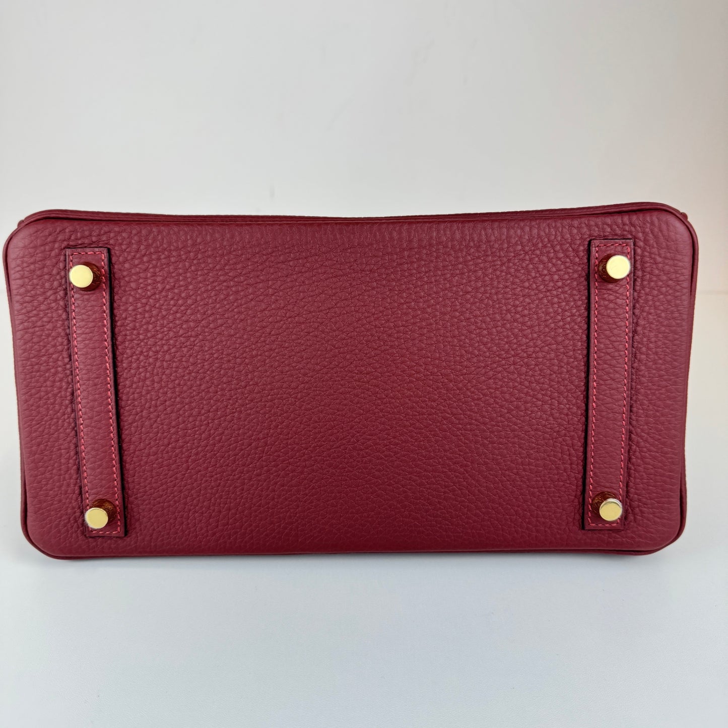 Birkin30 バーキン30 Rouge H ルージュアッシュ GHW ゴールド金具 Togo トゴ Stamp-W W刻印