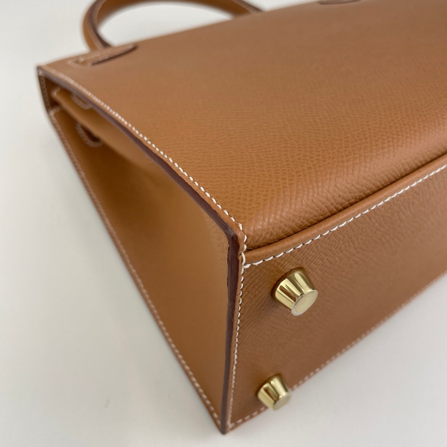 Kelly25 ケリー25 Stamp-K K刻印 Epsom エプソン Gold ゴールド GHW ゴールド金具