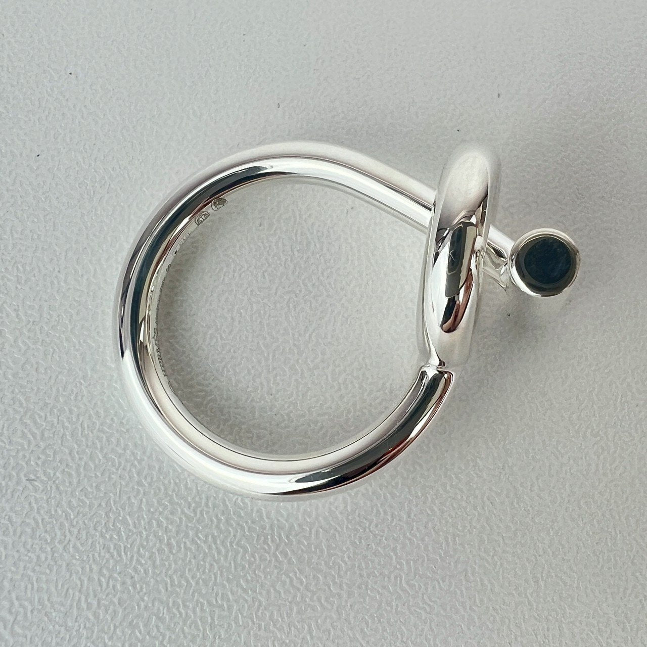 Hermès エルメス Echappee #56 エシャペ シルバー925/1000