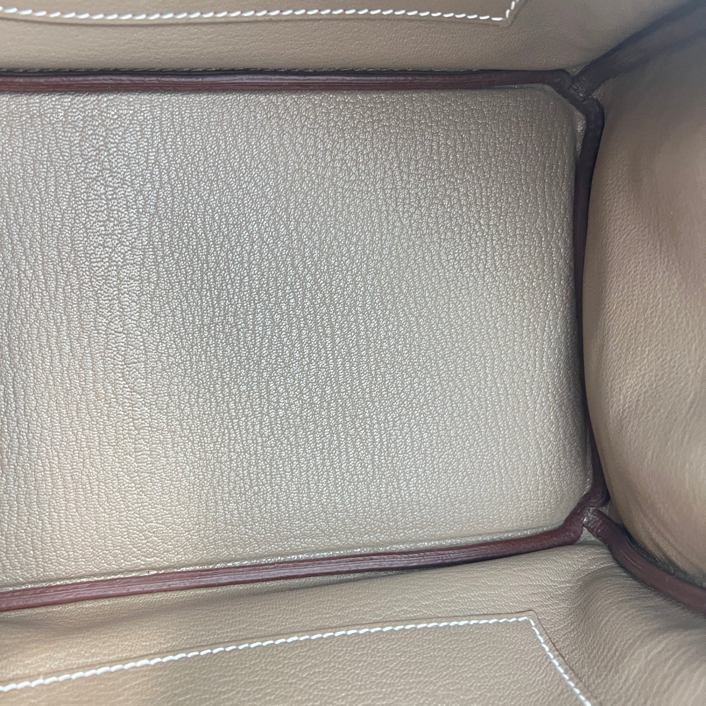 Birkin30 バーキン30 Etoupe エトープ PHW シルバー金具 Stamp-K K刻印 Togo トゴ