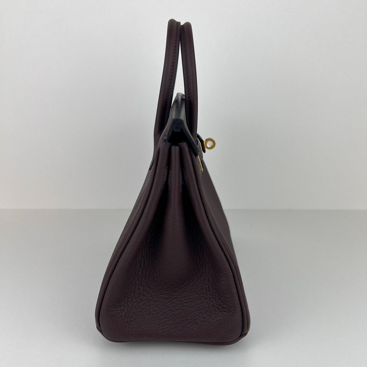 Birkin25 バーキン25 Rouge sellier ルージュセリエ GHW ゴールド金具 Togo トゴ Stamp-U U刻印