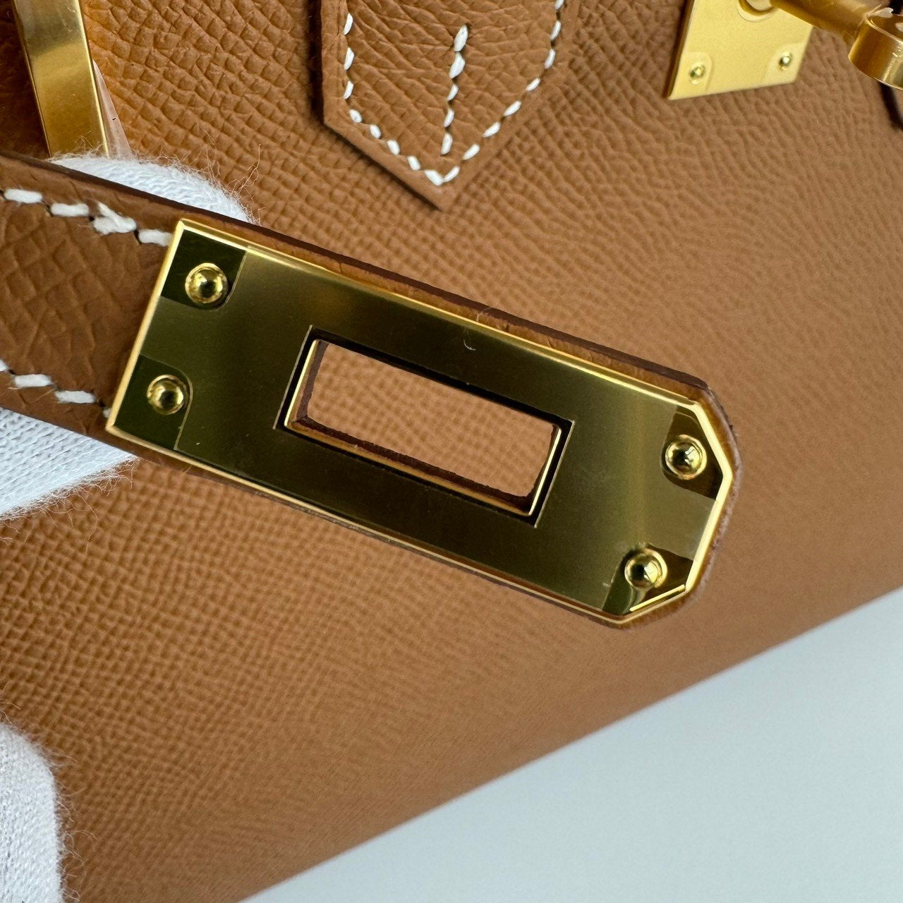 Birkin25 sellier バーキン25 Gold ゴールド ゴールド金具 W刻印 Epsom エプソン