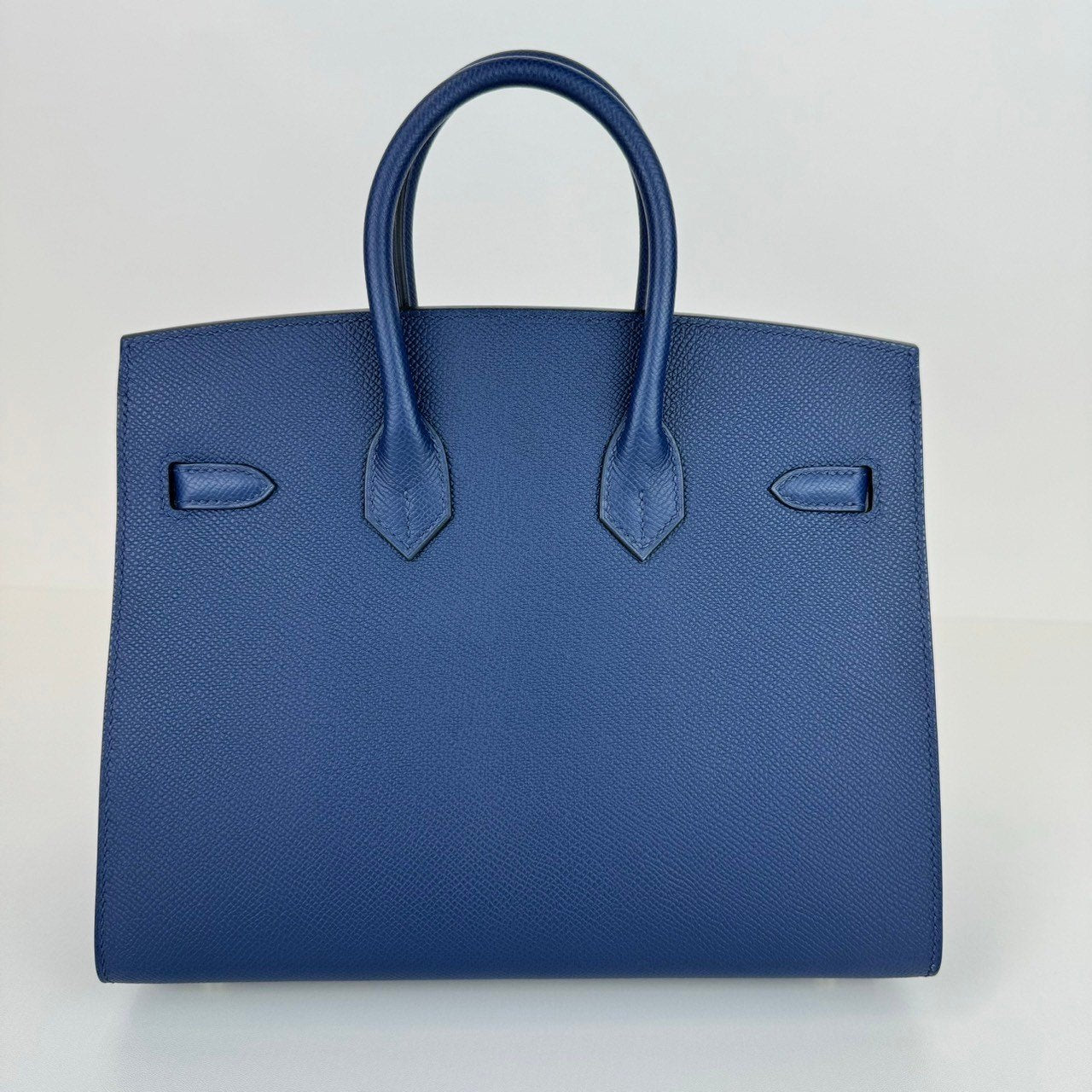 Birkin25 バーキン25 Blue saphir ブルーサファイア GHW ゴールド金具 B刻