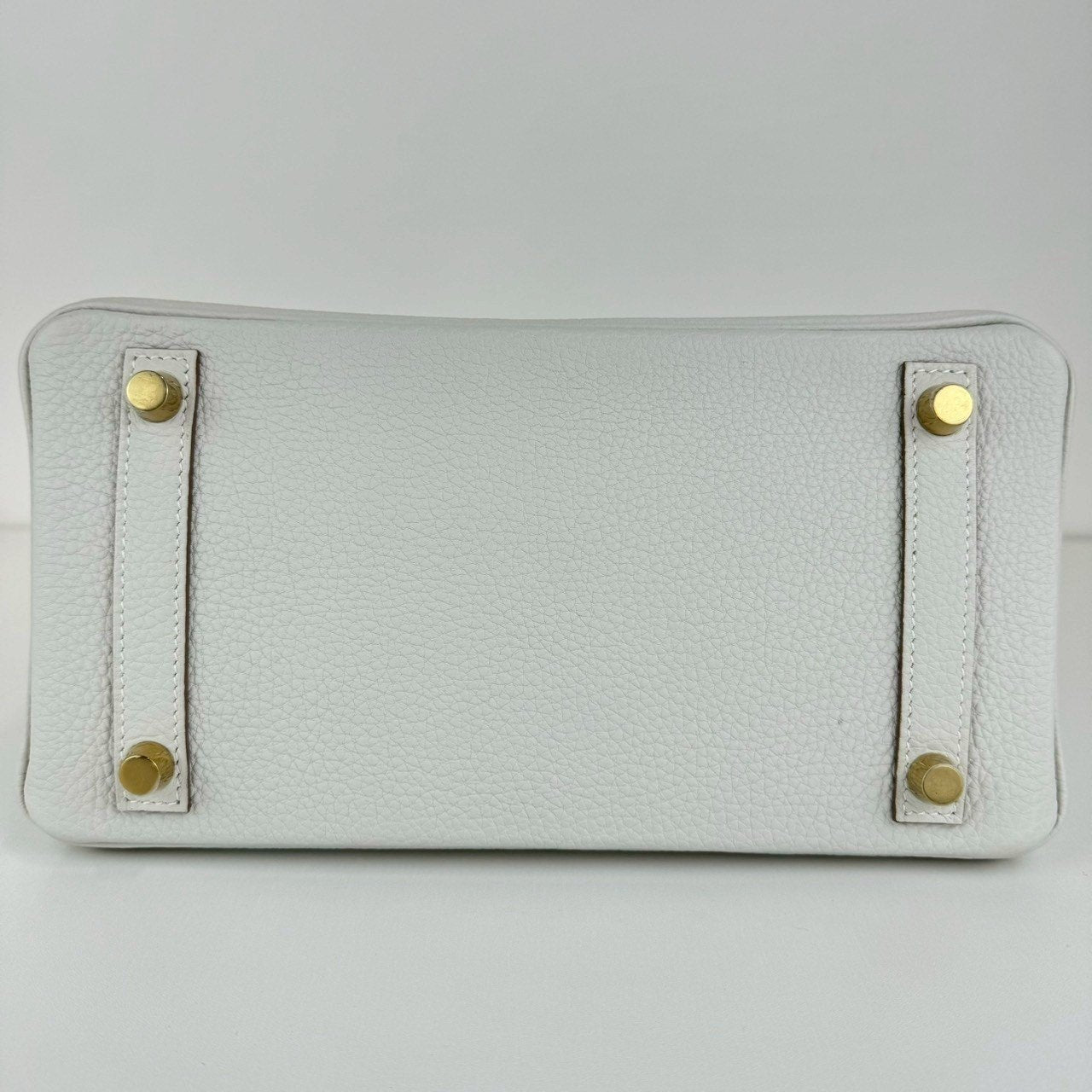 Birkin25 バーキン25 Gris pale グリペール GHW ゴールド金具 Togo トゴ Stamp-W W刻印