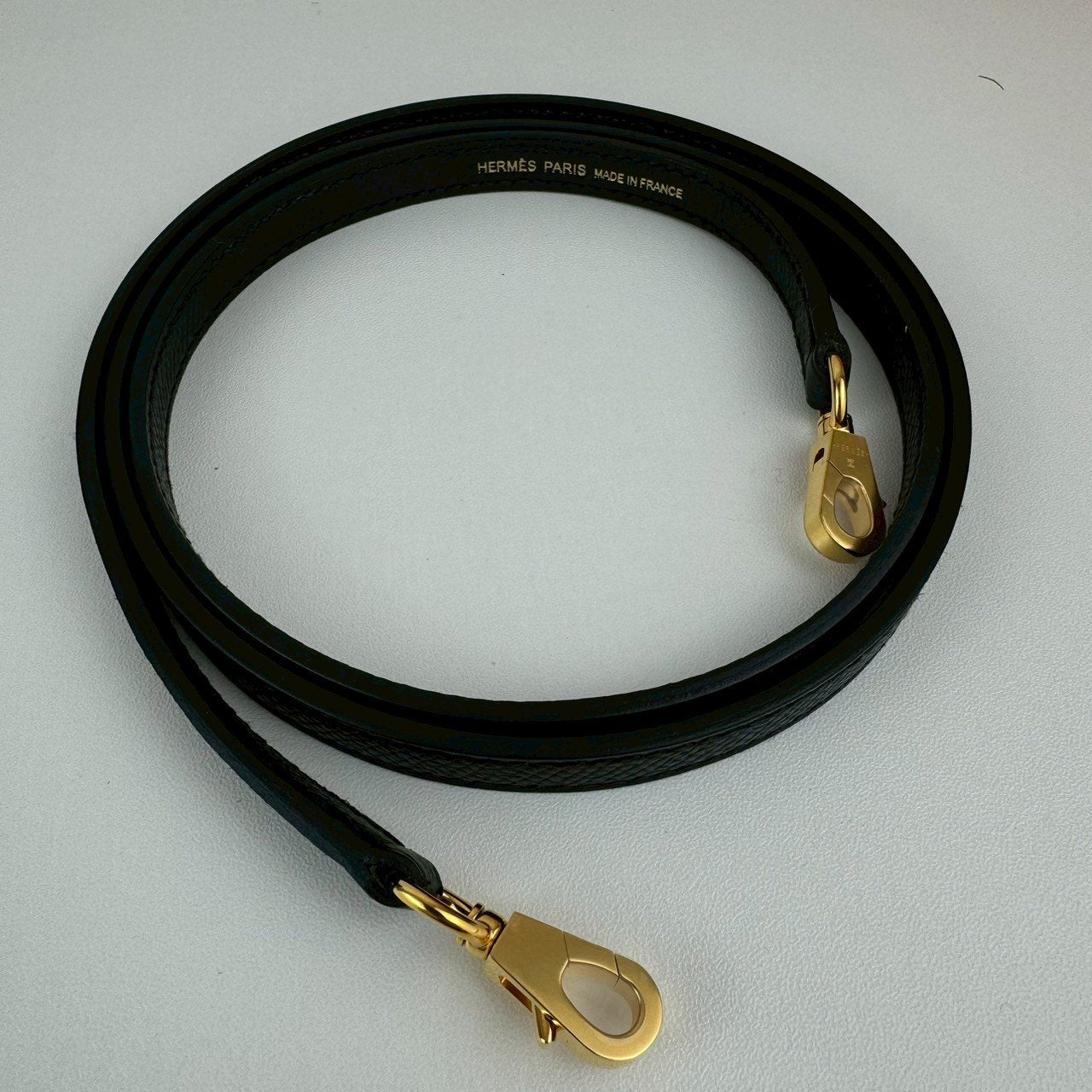 Mini kelly ミニケリー Black ブラック Epsom エプソン GHW ゴールド金具 Stamp-U U刻印