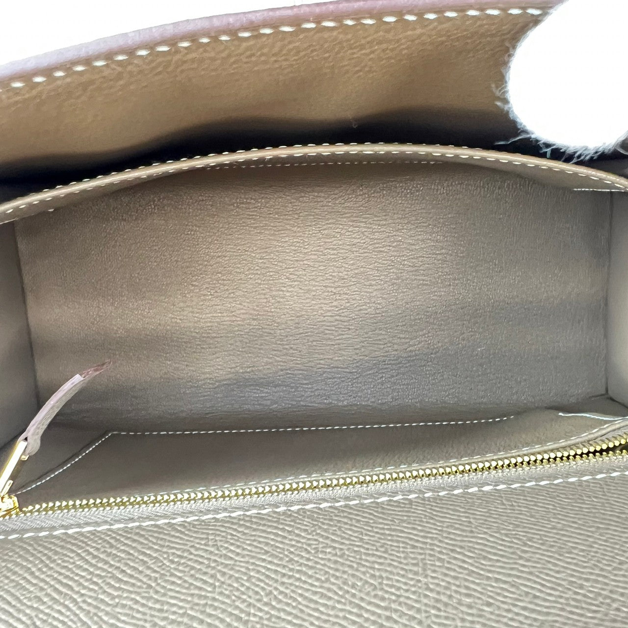 ケリー25セリエ エトープ ゴールド金具 U刻