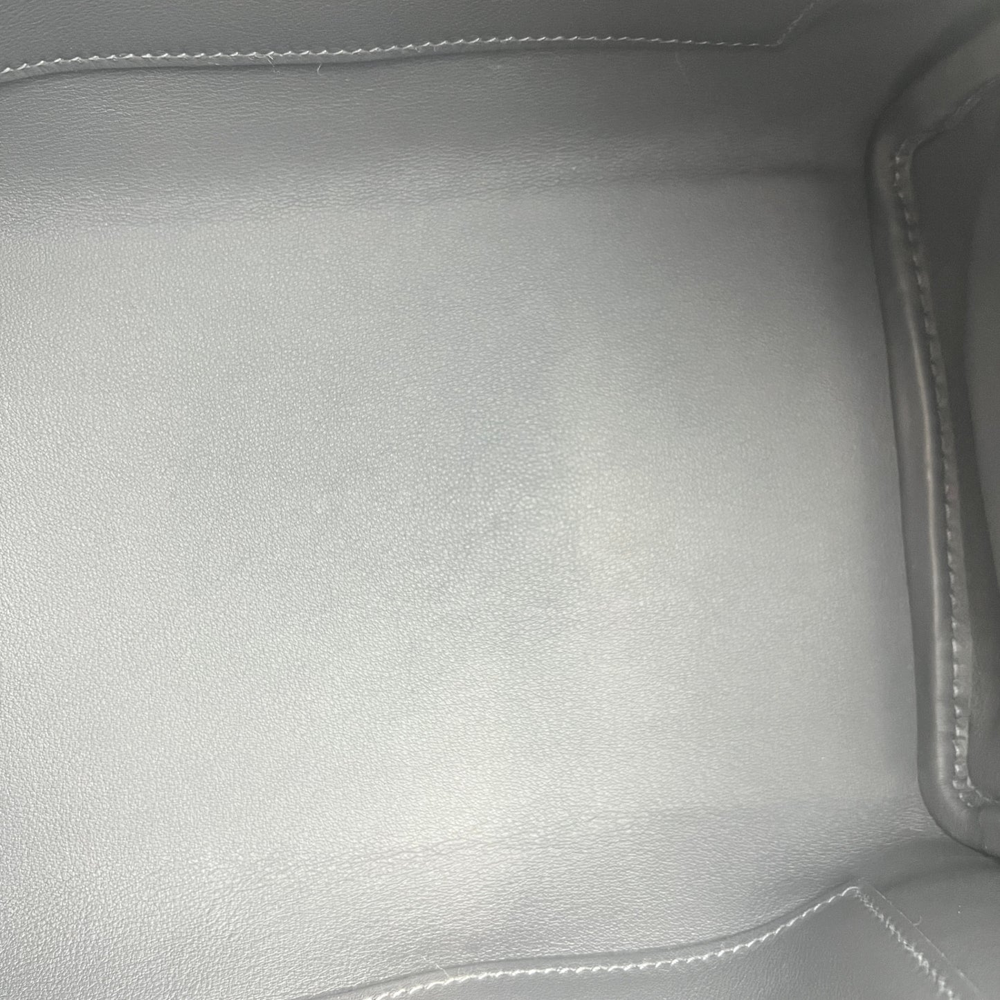 Birkin25 バーキン25 Stamp-K K刻印 Toile H/Swift トワルアッシュ/スイフト Gris misty グリミスティ GHW ゴールド金具
