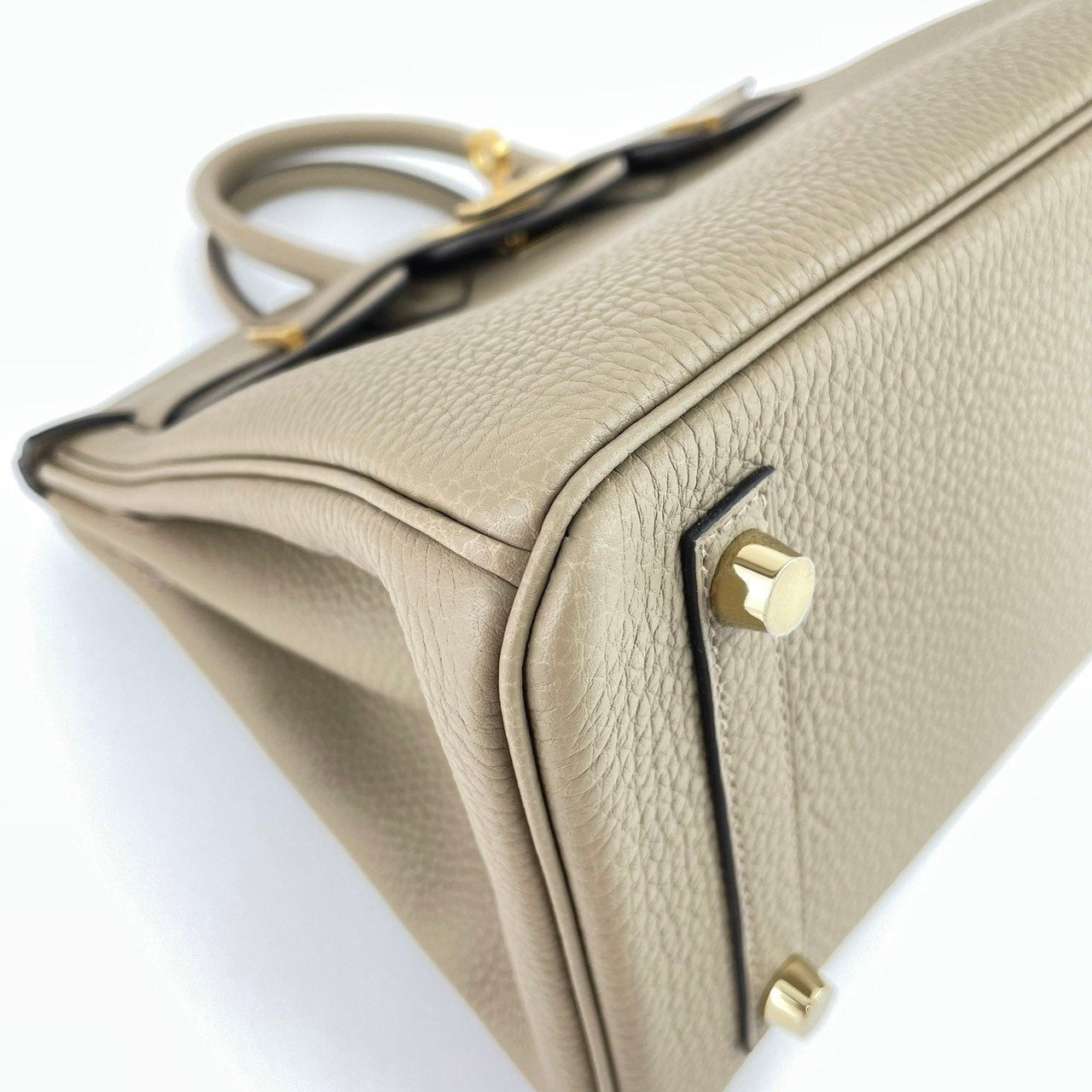 Birkin25 バーキン25 Beige Marfa ベージュマルファ Togo トゴ GHW ゴールド金具 W刻印