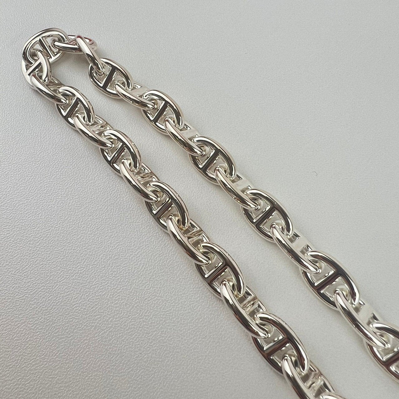 Chaine d'Ancre necklace PM 43links シェーヌダンクル ネックレス PM 43コマ SV925 Silver925 シルバー925