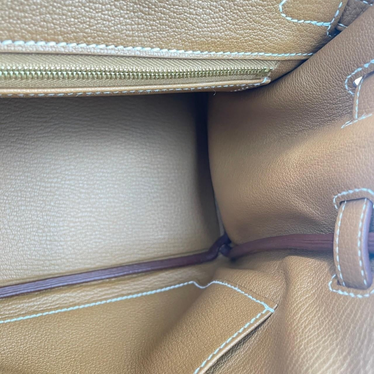 Birkin25 バーキン25 Gold ゴールド Togo トゴ GHW ゴールド金具 Stamp-B B刻