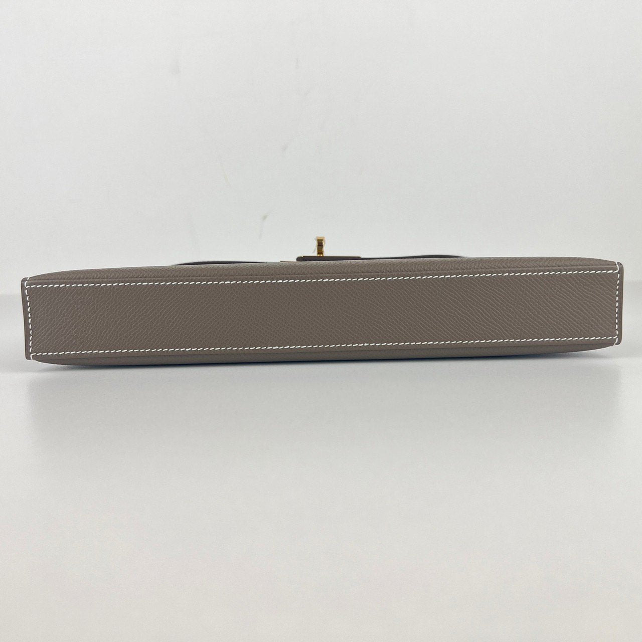 Kelly Elan ケリーエラン Etoupe エトープ GHW ゴールド金具 Epsom エプソン Stamp-W W刻印