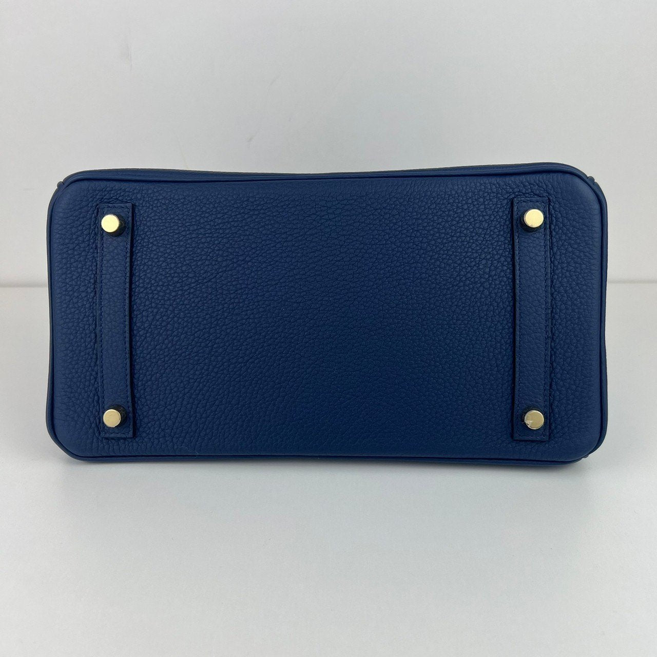 Birkin30 バーキン30 Bleu navy ブルーネイビー GHW ゴールド金具 Stamp-W W刻印