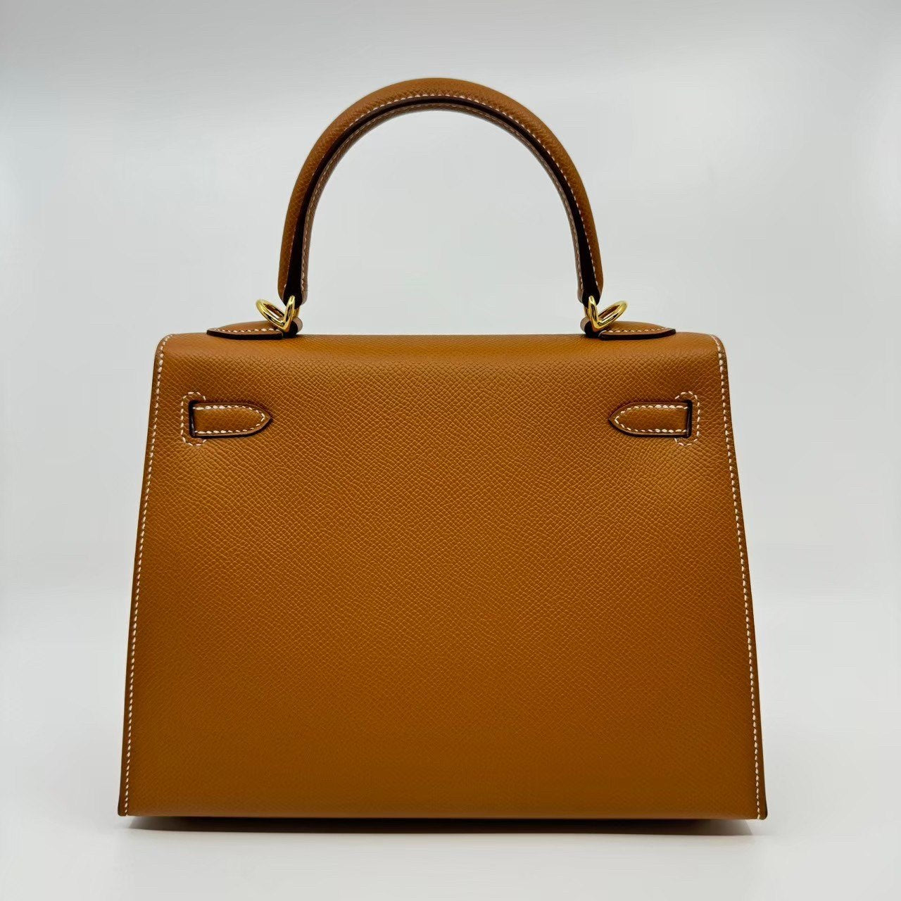 Kelly25 Sellier ケリー25 セリエ Gold ゴールド GHW ゴールド金具 Epsom エプソン W刻