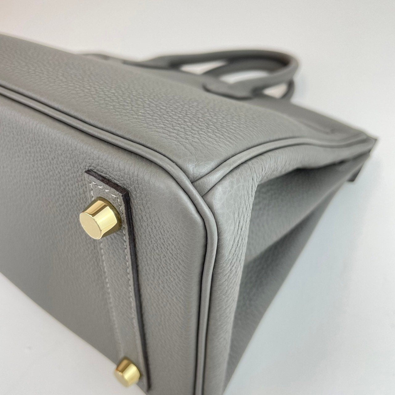 Birkin25 バーキン25 Gris mayer グリメイヤー Togo トゴ GHW ゴールド金具 B刻印