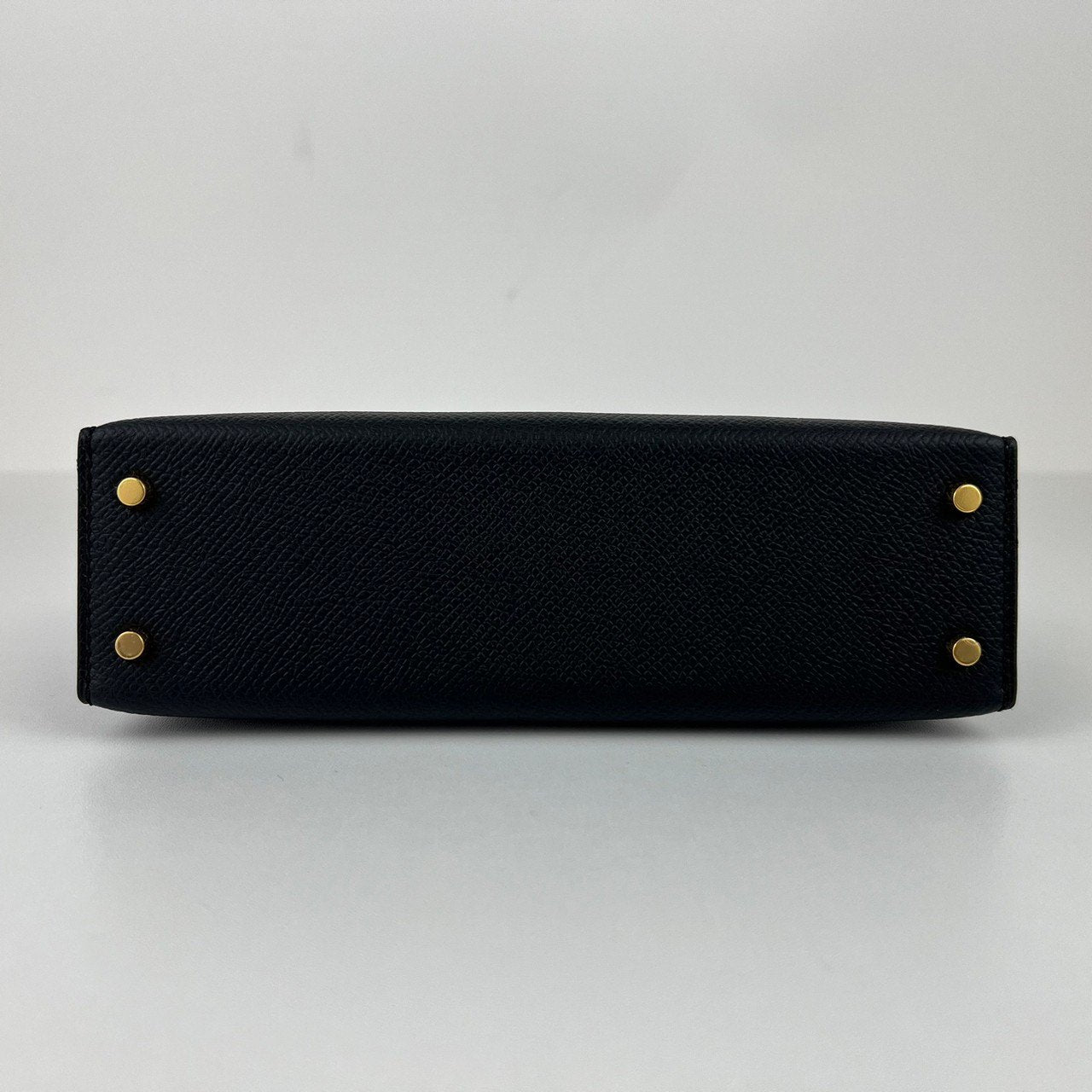 Mini kelly ミニケリー Black ブラック GHW ゴールド金具 W刻印 Epsom エプソン