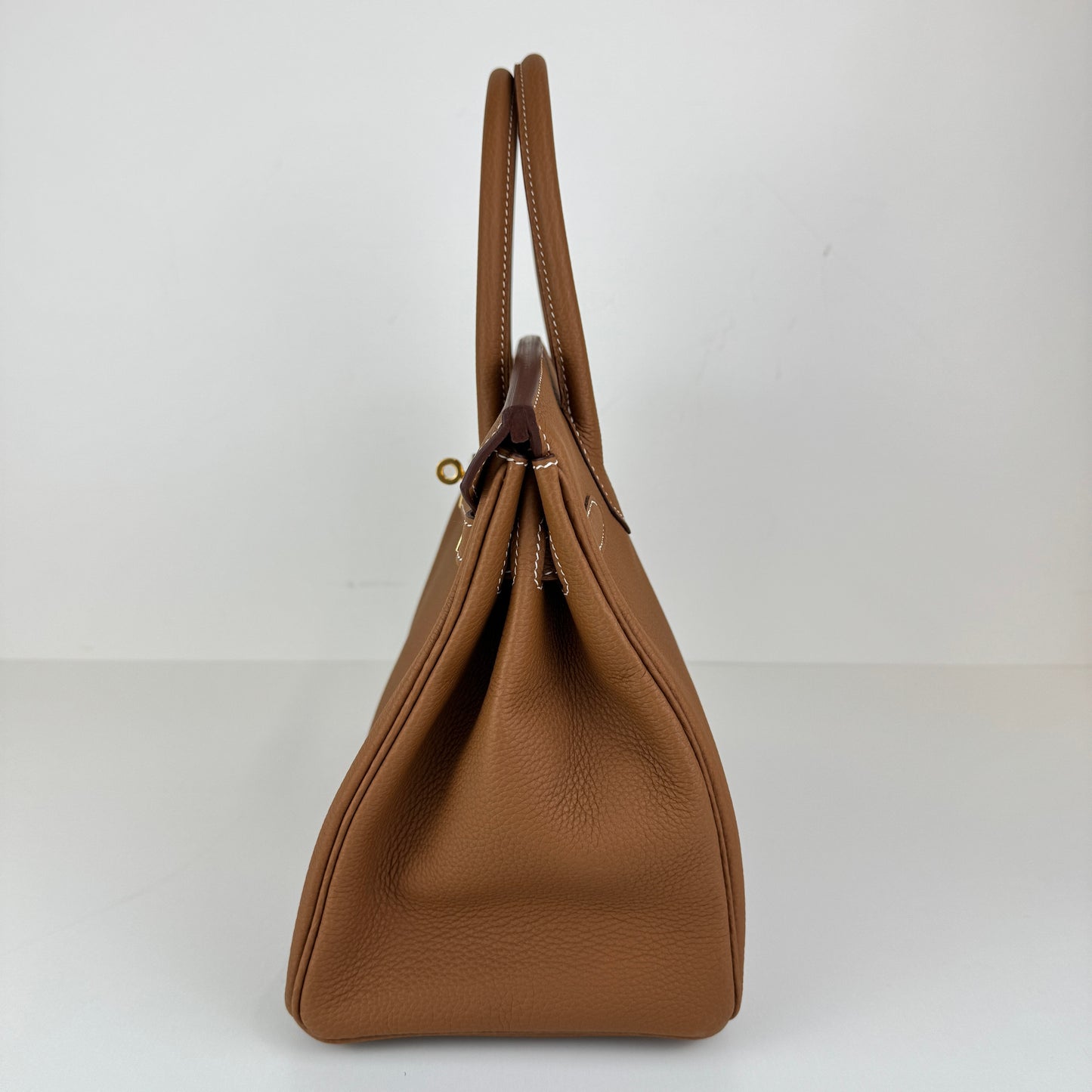 Birkin30 バーキン30 Gold ゴールド Togo トゴ GHW ゴールド金具 Stamp-K K刻印