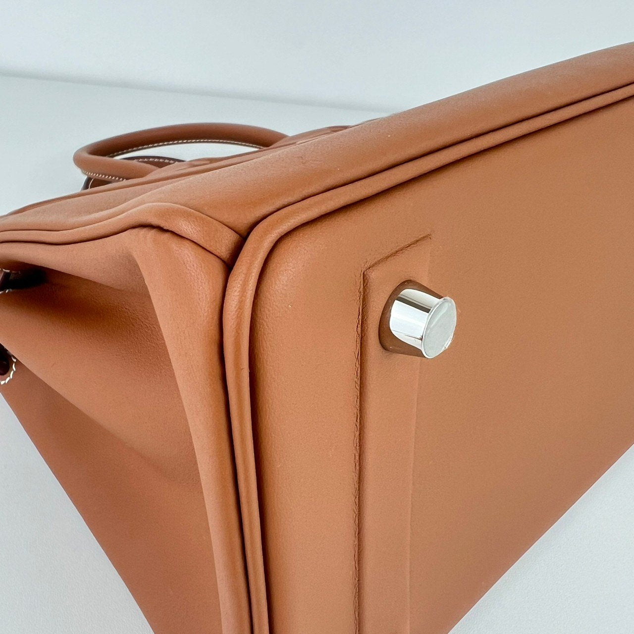 Birkin25 desorder バーキン25 無秩序 Gold ゴールド Swift スイフト PHW シルバー金具 Stamp-W W刻印