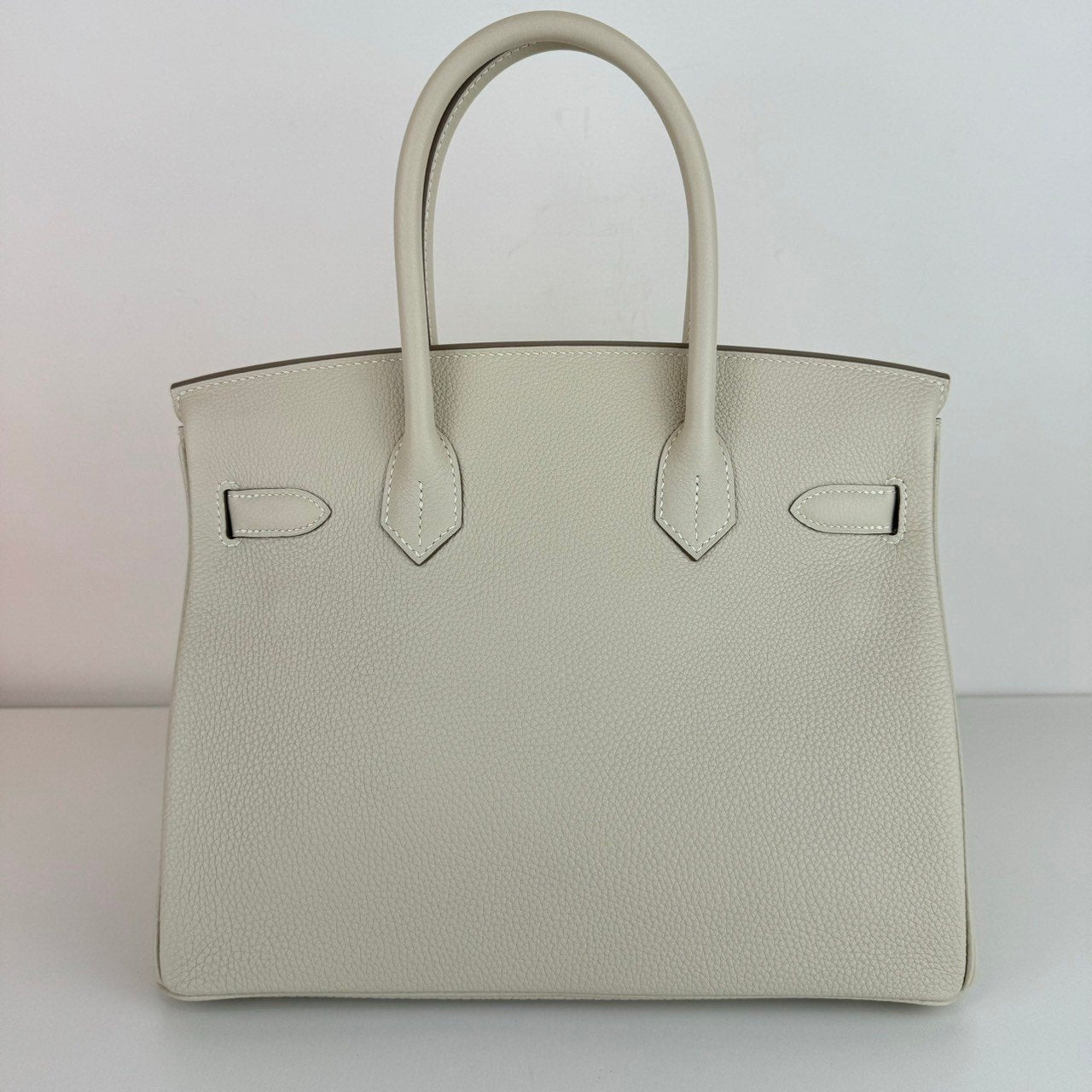 Birkin30 バーキン30 Craie クレ GHW ゴールド金具 W刻印 Togo トゴ