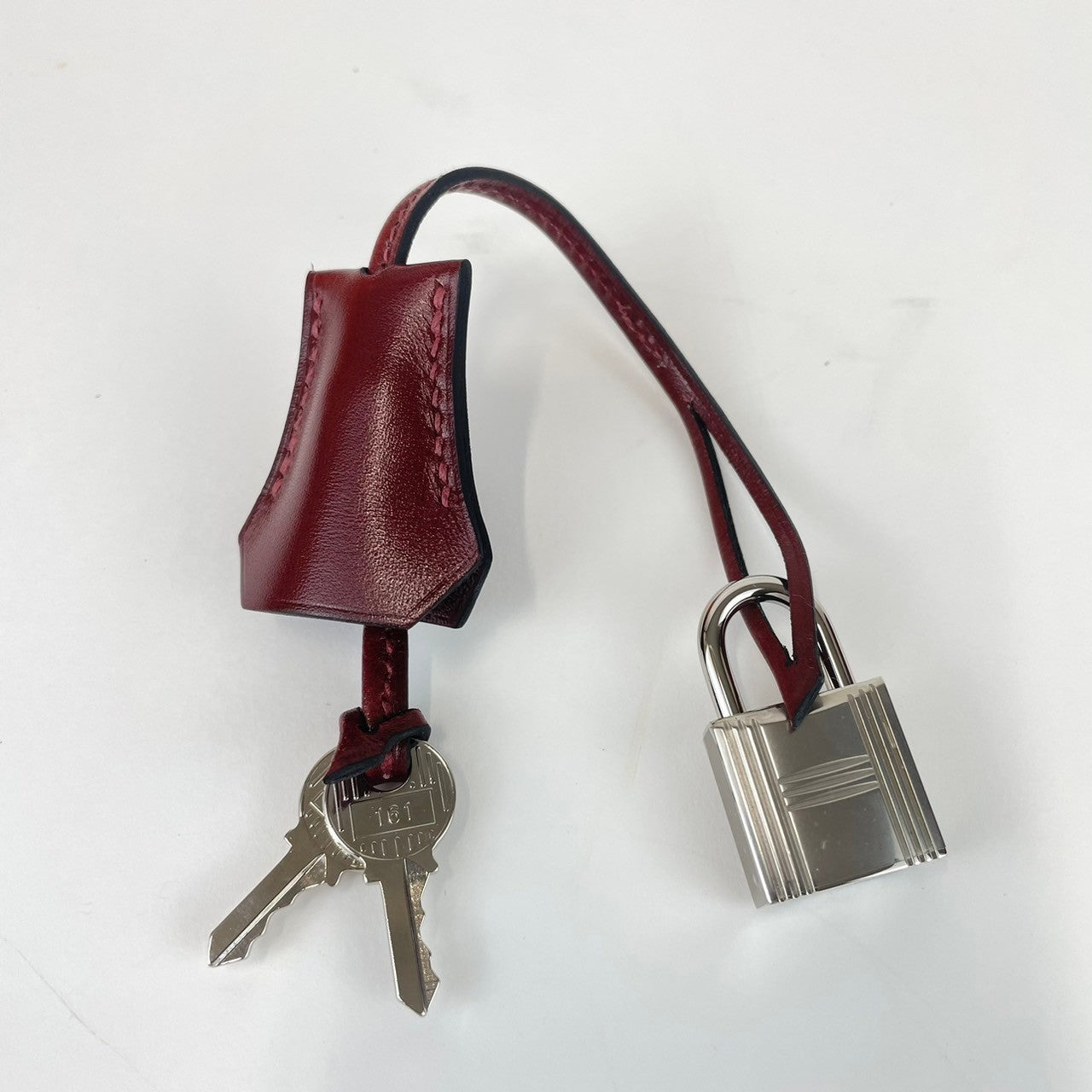 Birkin25 バーキン25 Sellier セリエ Rouge H ルージュ H Box calf ボックスカーフ PHW シルバー金具 U刻印